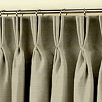 Pinch Pleat Drape